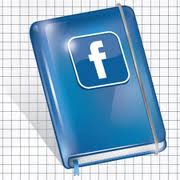 Follow us on facebook